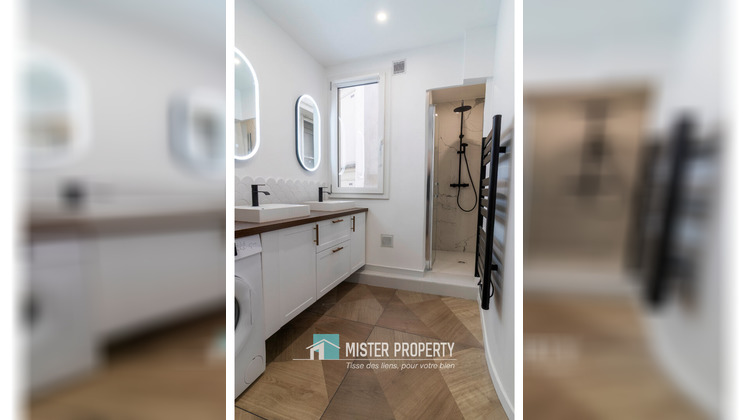 Ma-Cabane - Vente Appartement PARIS 17, 45 m²