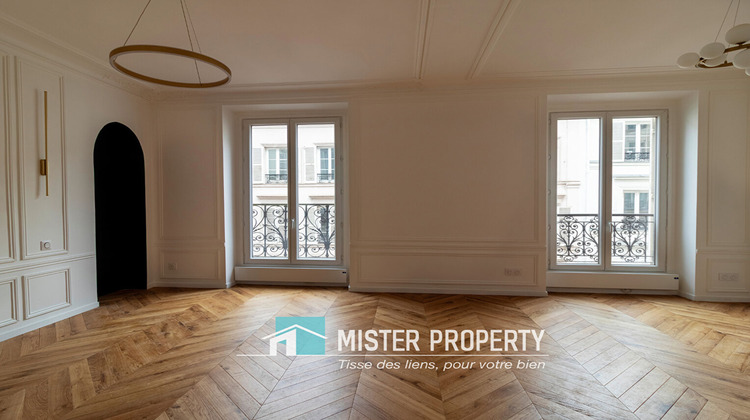 Ma-Cabane - Vente Appartement PARIS 17, 45 m²