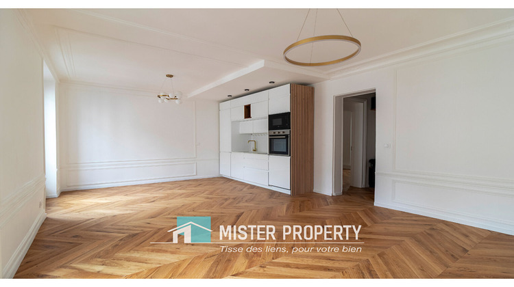 Ma-Cabane - Vente Appartement PARIS 17, 45 m²