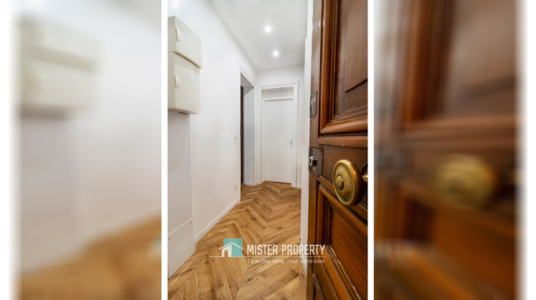 Ma-Cabane - Vente Appartement PARIS 17, 45 m²