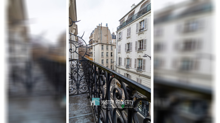 Ma-Cabane - Vente Appartement PARIS 17, 45 m²