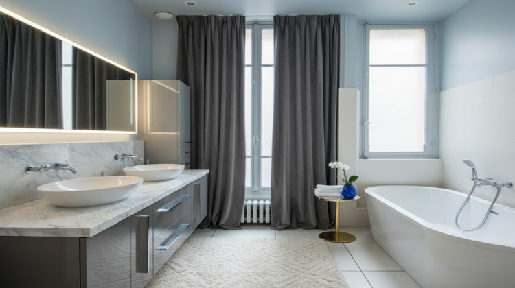 Ma-Cabane - Vente Appartement PARIS 17, 250 m²