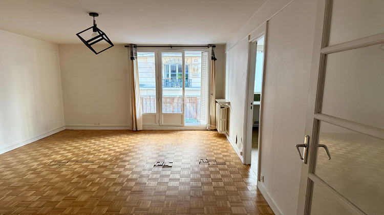 Ma-Cabane - Vente Appartement PARIS 17, 34 m²