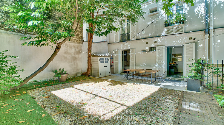 Ma-Cabane - Vente Appartement PARIS 17, 70 m²