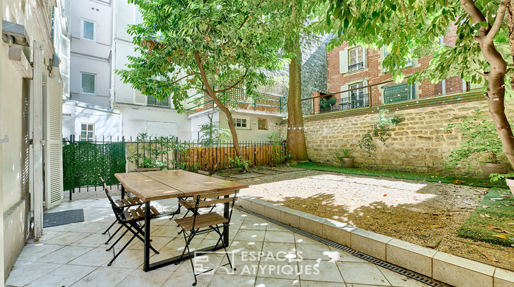 Ma-Cabane - Vente Appartement PARIS 17, 70 m²