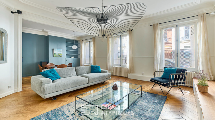Ma-Cabane - Vente Appartement PARIS 17, 70 m²