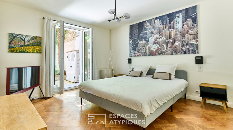 Ma-Cabane - Vente Appartement PARIS 17, 70 m²