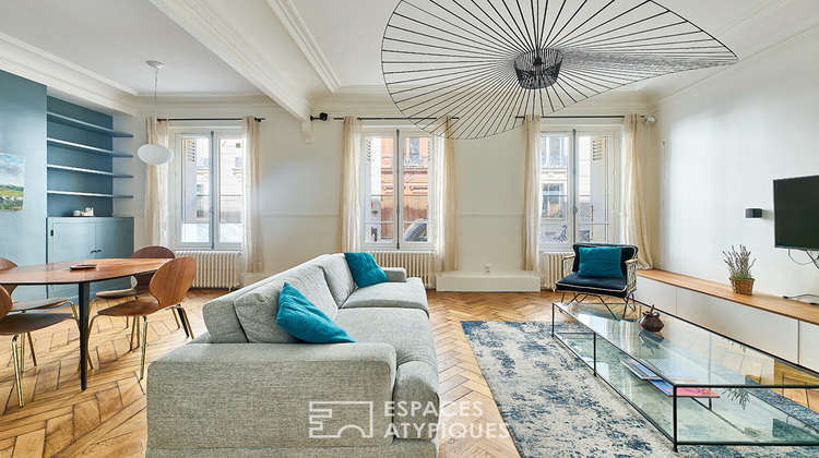 Ma-Cabane - Vente Appartement PARIS 17, 70 m²