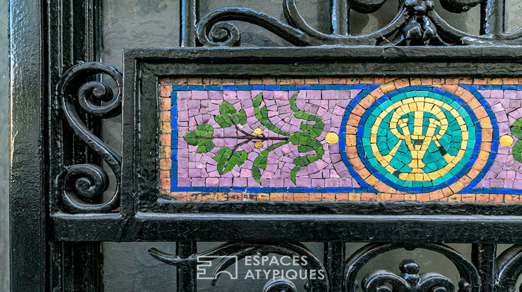 Ma-Cabane - Vente Appartement PARIS 17, 130 m²