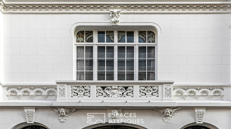 Ma-Cabane - Vente Appartement PARIS 17, 130 m²