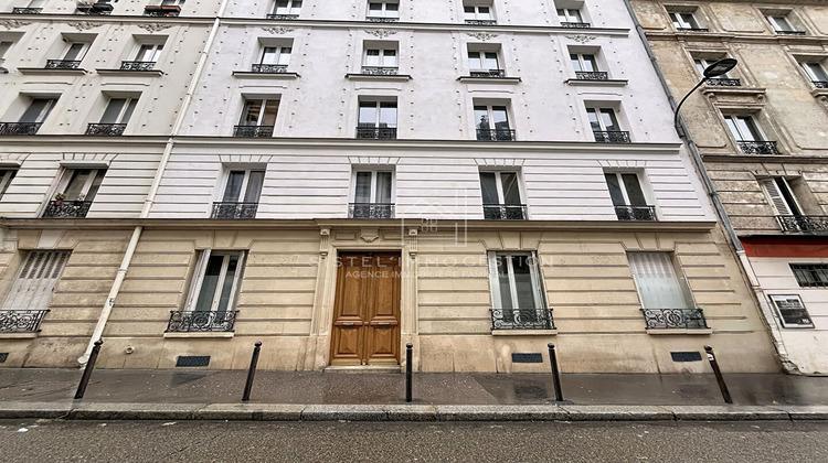 Ma-Cabane - Vente Appartement PARIS 17, 38 m²