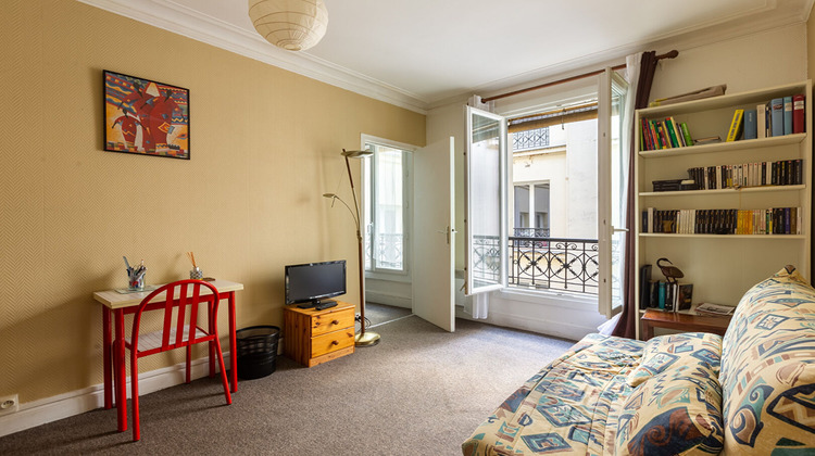 Ma-Cabane - Vente Appartement PARIS 17, 37 m²