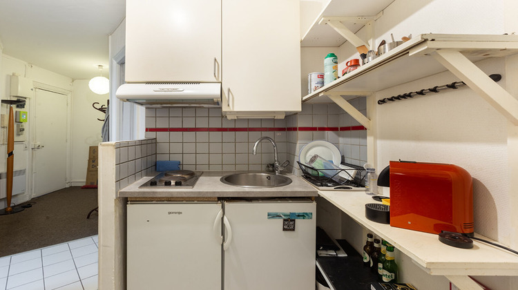 Ma-Cabane - Vente Appartement PARIS 17, 37 m²