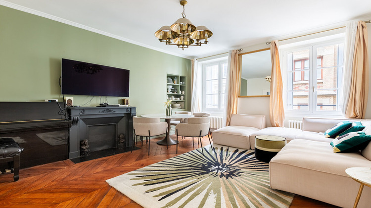 Ma-Cabane - Vente Appartement PARIS 17, 72 m²