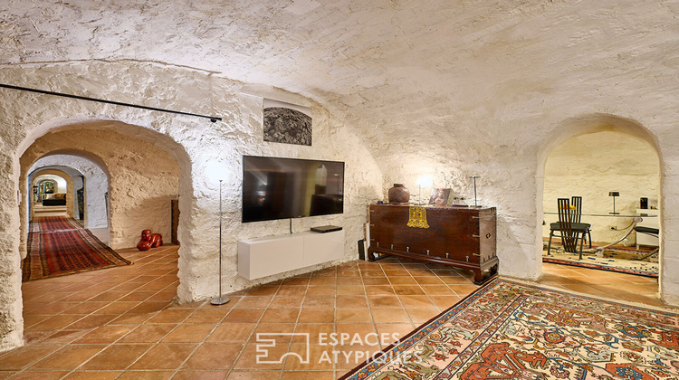 Ma-Cabane - Vente Appartement PARIS 17, 190 m²
