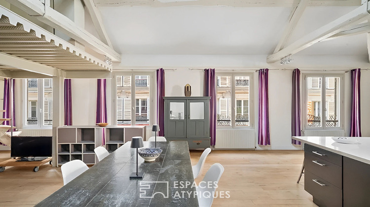 Ma-Cabane - Vente Appartement PARIS 17, 80 m²