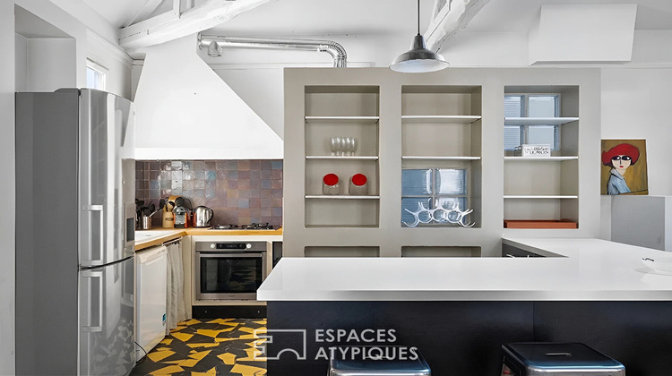 Ma-Cabane - Vente Appartement PARIS 17, 80 m²