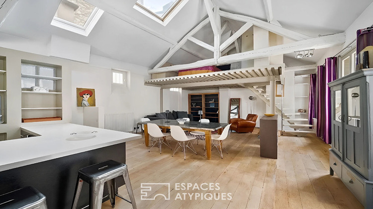 Ma-Cabane - Vente Appartement PARIS 17, 80 m²