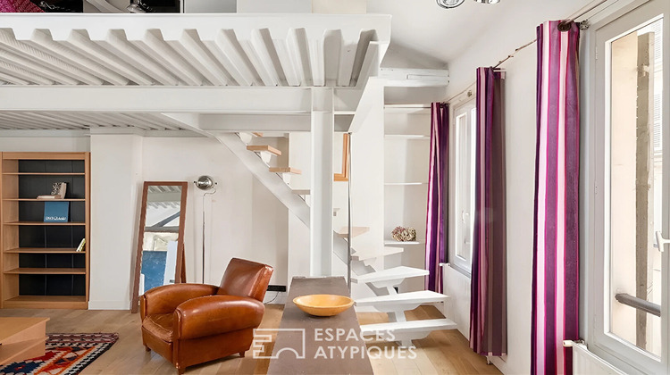 Ma-Cabane - Vente Appartement PARIS 17, 80 m²