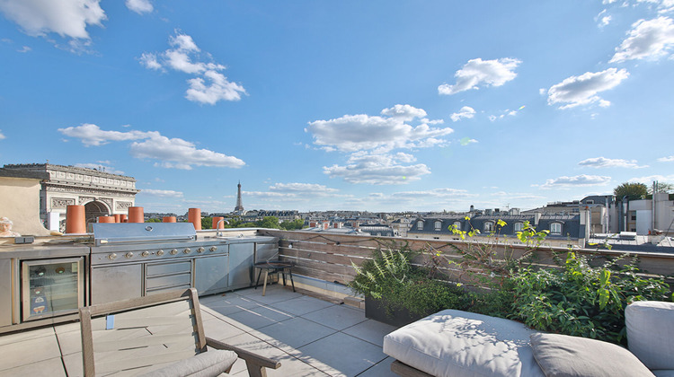 Ma-Cabane - Vente Appartement PARIS 17, 160 m²