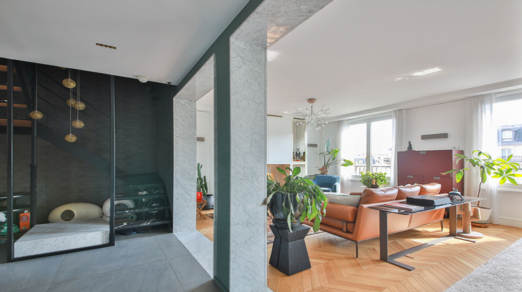 Ma-Cabane - Vente Appartement PARIS 17, 160 m²