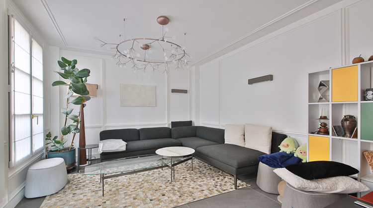 Ma-Cabane - Vente Appartement PARIS 17, 160 m²