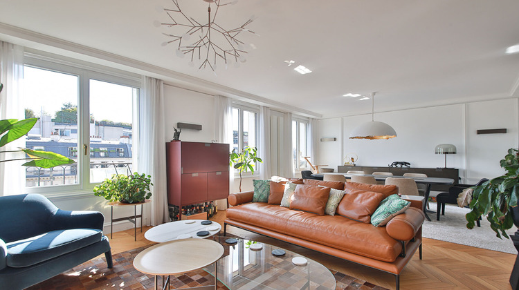 Ma-Cabane - Vente Appartement PARIS 17, 160 m²