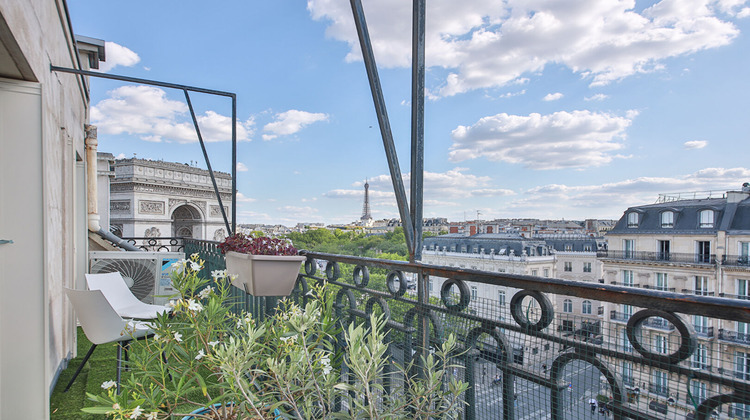 Ma-Cabane - Vente Appartement PARIS 17, 160 m²