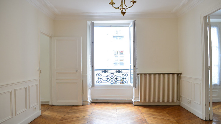 Ma-Cabane - Vente Appartement PARIS 17, 55 m²