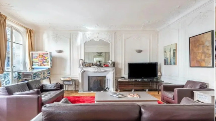 Ma-Cabane - Vente Appartement PARIS 17, 204 m²