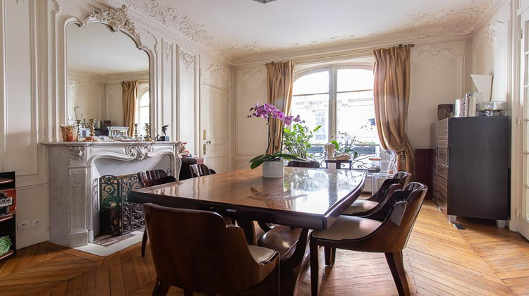 Ma-Cabane - Vente Appartement PARIS 17, 204 m²