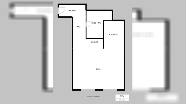 Ma-Cabane - Vente Appartement PARIS 17, 30 m²