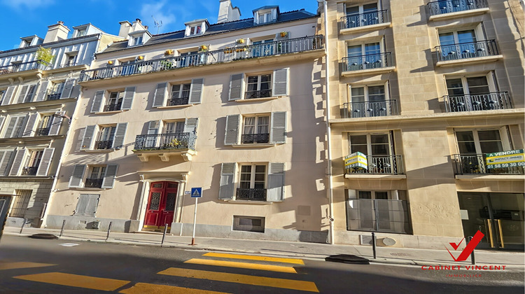 Ma-Cabane - Vente Appartement PARIS 17, 61 m²