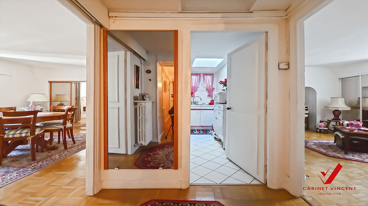 Ma-Cabane - Vente Appartement PARIS 17, 61 m²