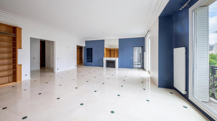 Ma-Cabane - Vente Appartement PARIS 17, 198 m²