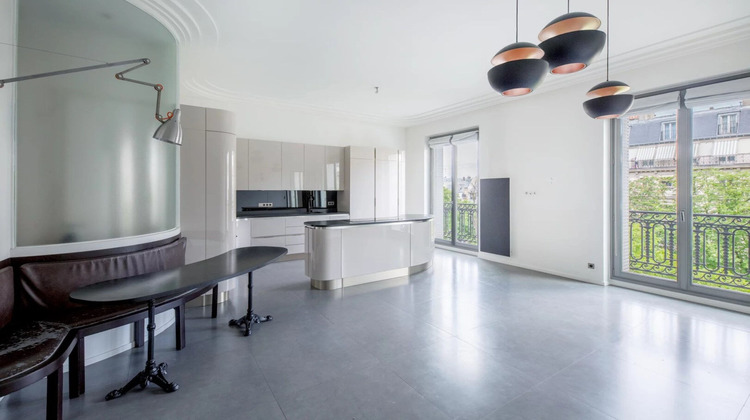 Ma-Cabane - Vente Appartement PARIS 17, 198 m²