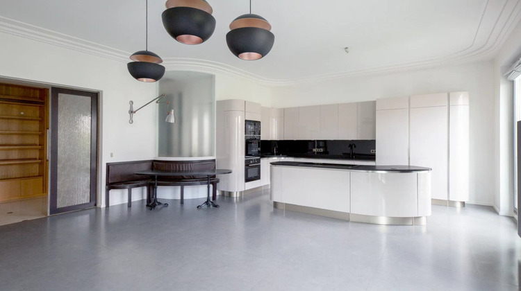 Ma-Cabane - Vente Appartement PARIS 17, 198 m²