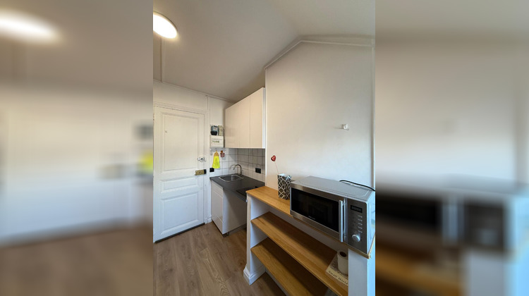 Ma-Cabane - Vente Appartement PARIS 17, 7 m²
