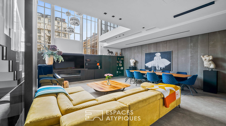 Ma-Cabane - Vente Appartement PARIS 17, 173 m²