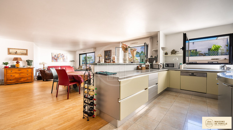 Ma-Cabane - Vente Appartement PARIS 17, 156 m²