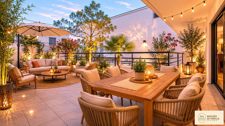 Ma-Cabane - Vente Appartement PARIS 17, 156 m²