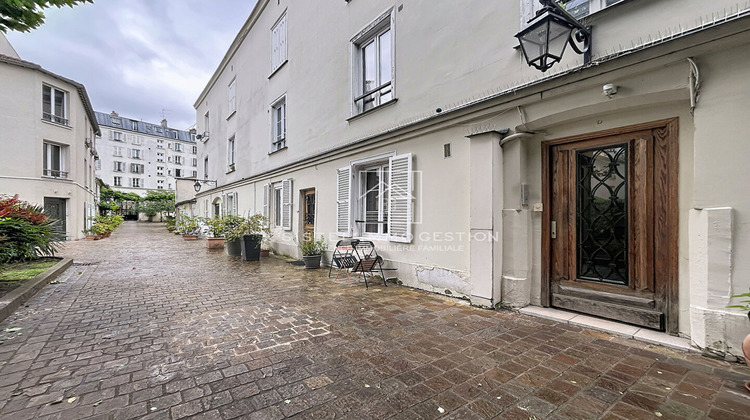 Ma-Cabane - Vente Appartement PARIS 17, 26 m²