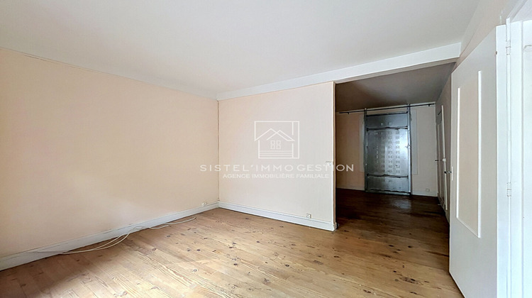 Ma-Cabane - Vente Appartement PARIS 17, 26 m²