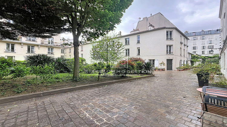 Ma-Cabane - Vente Appartement PARIS 17, 26 m²