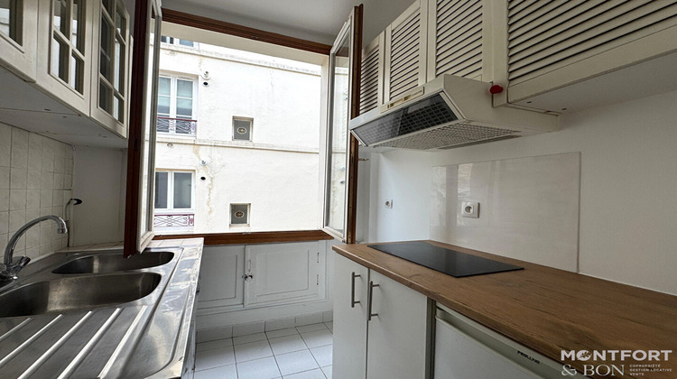 Ma-Cabane - Vente Appartement PARIS 17, 38 m²