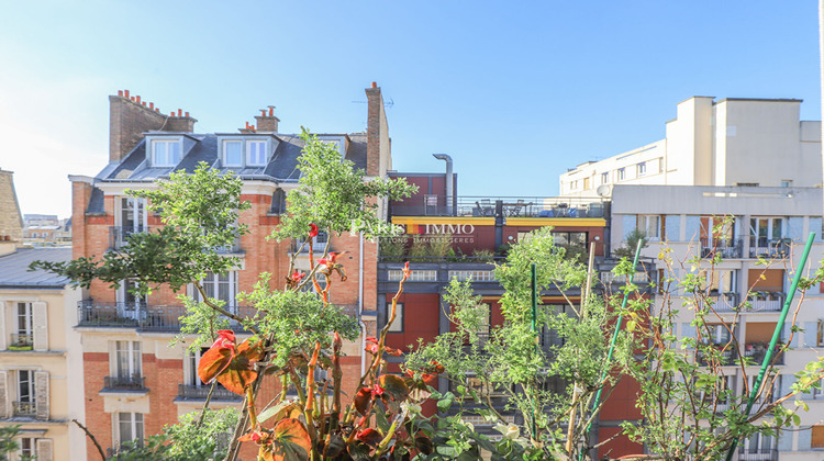 Ma-Cabane - Vente Appartement PARIS 17, 19 m²