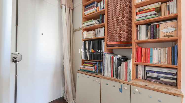 Ma-Cabane - Vente Appartement PARIS 17, 19 m²