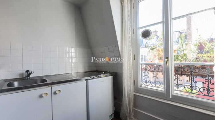 Ma-Cabane - Vente Appartement PARIS 17, 19 m²