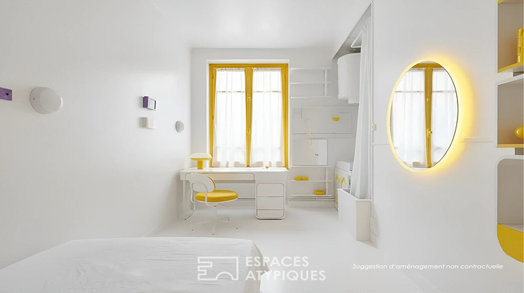 Ma-Cabane - Vente Appartement PARIS 17, 11 m²