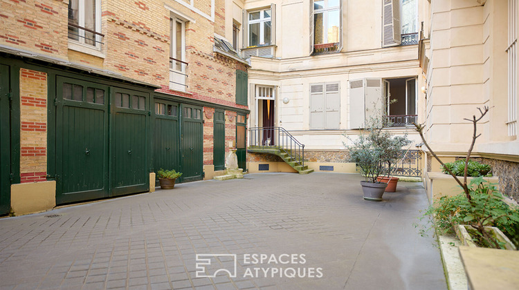 Ma-Cabane - Vente Appartement PARIS 17, 11 m²